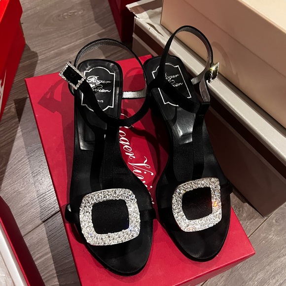 Brand new roger viver sandals - Picture 2 of 4